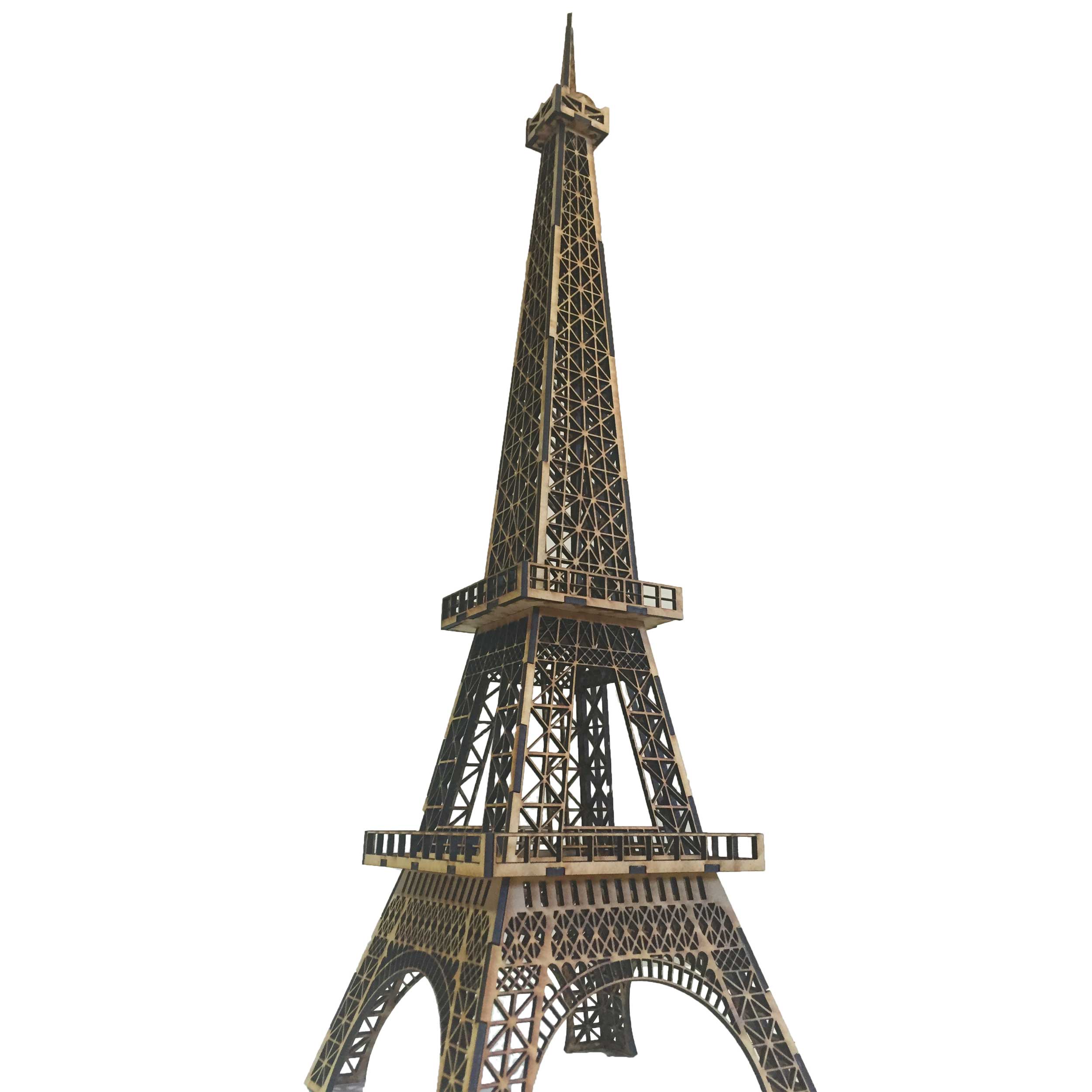 Torre Eiffel 115cm